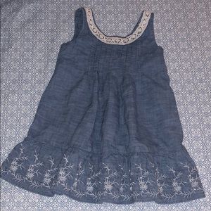 Toddler girl dress
